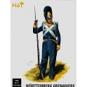 hat 9308 Grenadiers wurtembourgeois