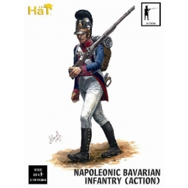 hat 9315 Infanterie bavaroise au combat