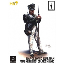 hat 9320 Infanterie Russe en marche