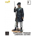 hat 9324 Landwehr prussienne au combat