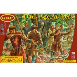 gripping beast 10 Archers moyen age