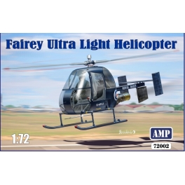 amp 72002 Helicoptère léger Fairey