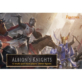 fireforge games 14 Albion chevalier