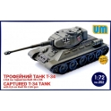 um 252 Char T34 capturé