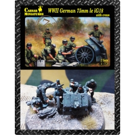 caesar 7201 Canon allemand IG 18 + servants