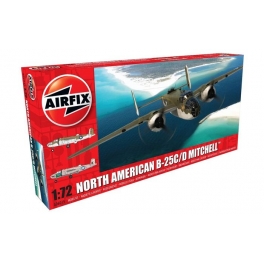 airfix 06015 B25 C/D