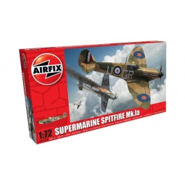 airfix 01071B  Spitfire Mk.I (nouv moule)