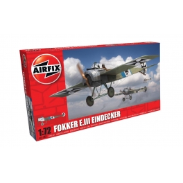 airfix 01087 Fokker E.III Eindecker 