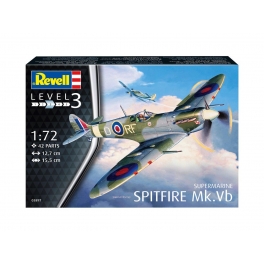 revell 3897 Spitfire Mk.Vb. 
