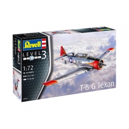 revell 3924  T-6G Texan 