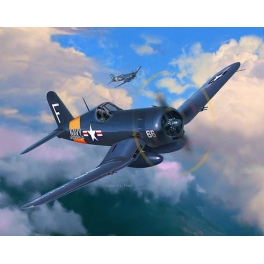 revell 3955 F4U-4 Corsair 