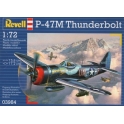 revell 3984  P-47M Thunderbolt 