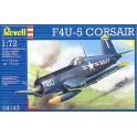 revell 4143 F4U-5 Corsairs 'Black Sheep' 