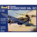 revell 4144 Hurricane Mk.IIC afrique du nord