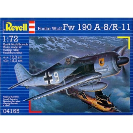 revell 4165 Focke-Wulf Fw-190A-8/R11 