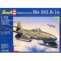revell 4166 Me-262A-1a 