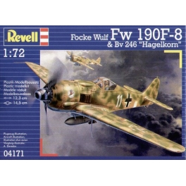 revell 4171 Focke-Wulf Fw-190F-8