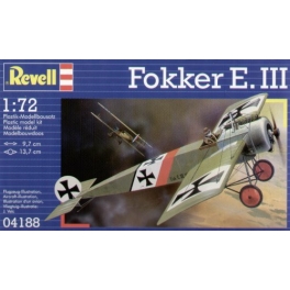 revell 4188 Fokker E-III 