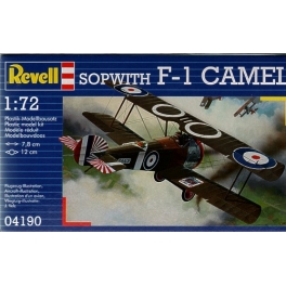 revell 4190 Sopwith F.1 Camel
