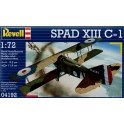 revell 4192 SPAD XIII C-1 