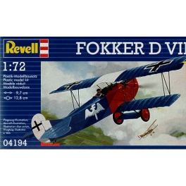 revell 4194 Fokker D.VII 