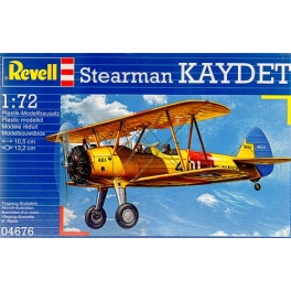 revell 4676 Stearman PT-17 Kaydet 