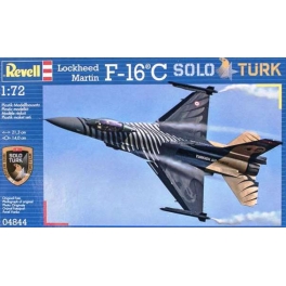 revell 4844 F-16C "Solo Türk" 