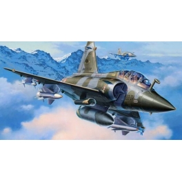 revell 4893 Mirage 2000D 