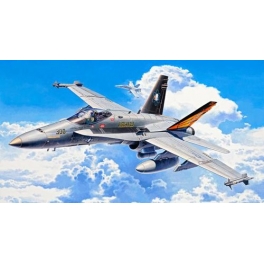 revell 4894 F/A-18C Hornet 