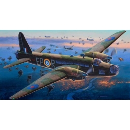 revell 4903 Vickers Wellington Mk.II 