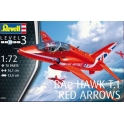 revell 4921 BAe Hawk T.1 Red Arrows (nouv. moule)