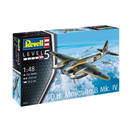 revell 3923 Mosquito Mk.IV 