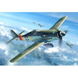 revell 3930 Focke-Wulf Fw-190D-9 A