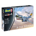 revell 3921 Douglas A-26B Invader. -