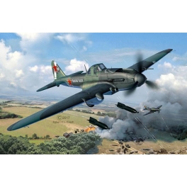 revell 3932 IL-2 Stormovik 