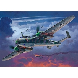 revell 4925 Do-215B-5 Nightfighter 