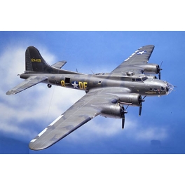 revell 4297 B-17F Flying Fortress 'Memphis Belle' 