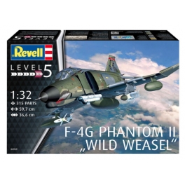 revell 4959 F-4G Phantom II 