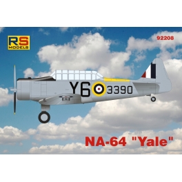 rs 92208 North-American NA-64 'Yale'