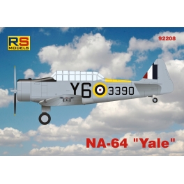 rs 92208 North-American NA-64 'Yale' rs 92208 North-American NA-64 'Yale'