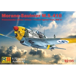 rs 92195 Morane-Saulnier MS.410 