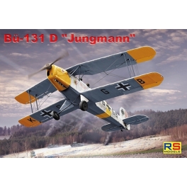 rs 92193 Bucker Bu-131D 