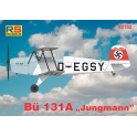 rs 92192 Bucker Bu-131A Jungmann 