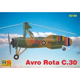 rs 92188 Avro Rota C.30 