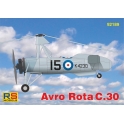 rs 92189 Avro Rota C.30