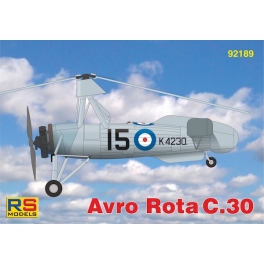 rs 92189 Avro Rota C.30