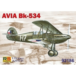 rs 92186 Avia Bk-534