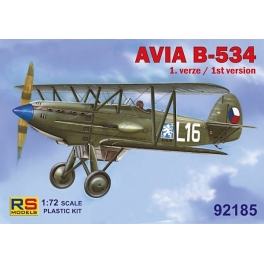 rs 92185 Avia B-534/I version