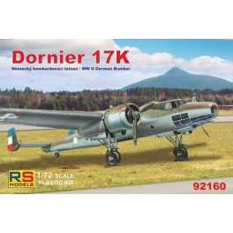 rs 92160 Dornier Do-17K