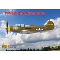 rs 92151 TP-39Q Airacobra